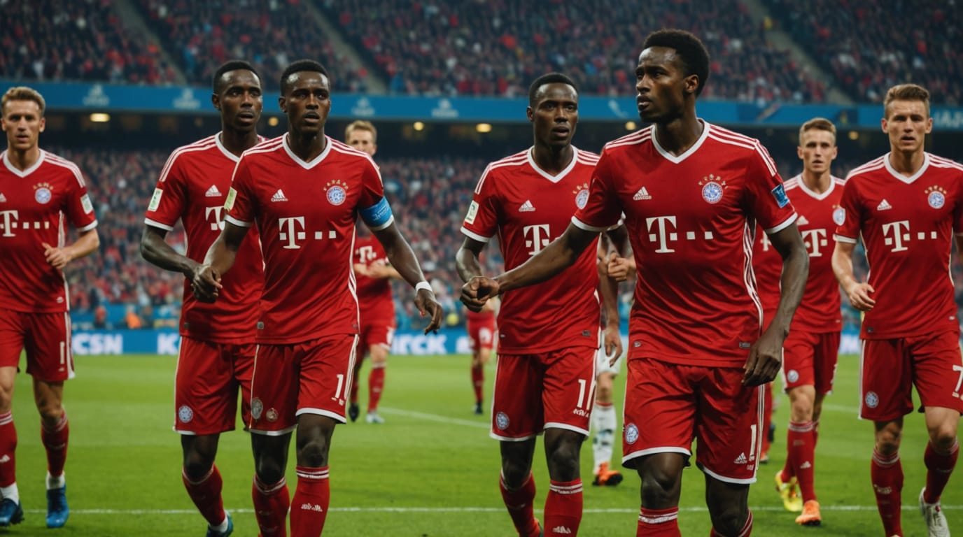 Bayern Munich Faces Growing Pressure Over "Visit Rwanda" Sponsorship