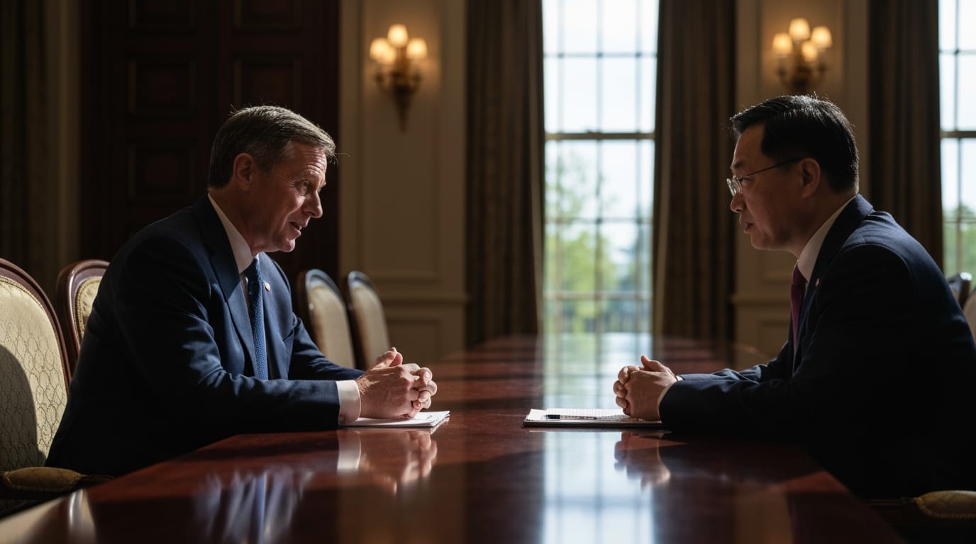 Trump-Xi Summit Reveals Limits on US Power Amid Iran War and Taiwan Tensions
