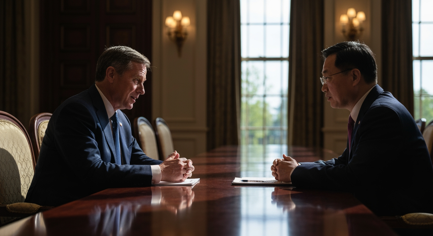 Trump-Xi Summit Reveals Limits on US Power Amid Iran War and Taiwan Tensions