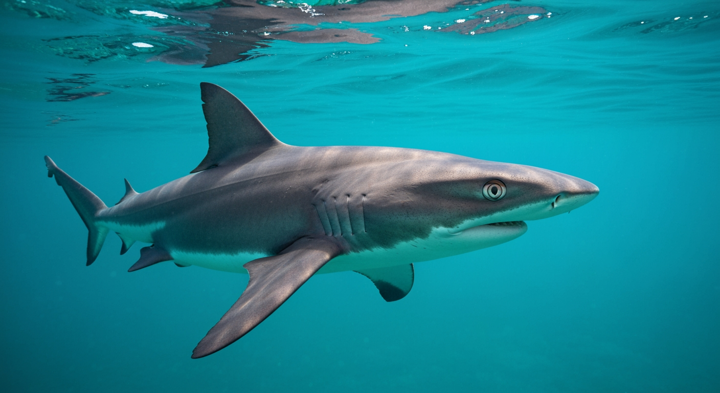 Mediterranean Sharks Face Extinction Amidst Pervasive "Legal Void"