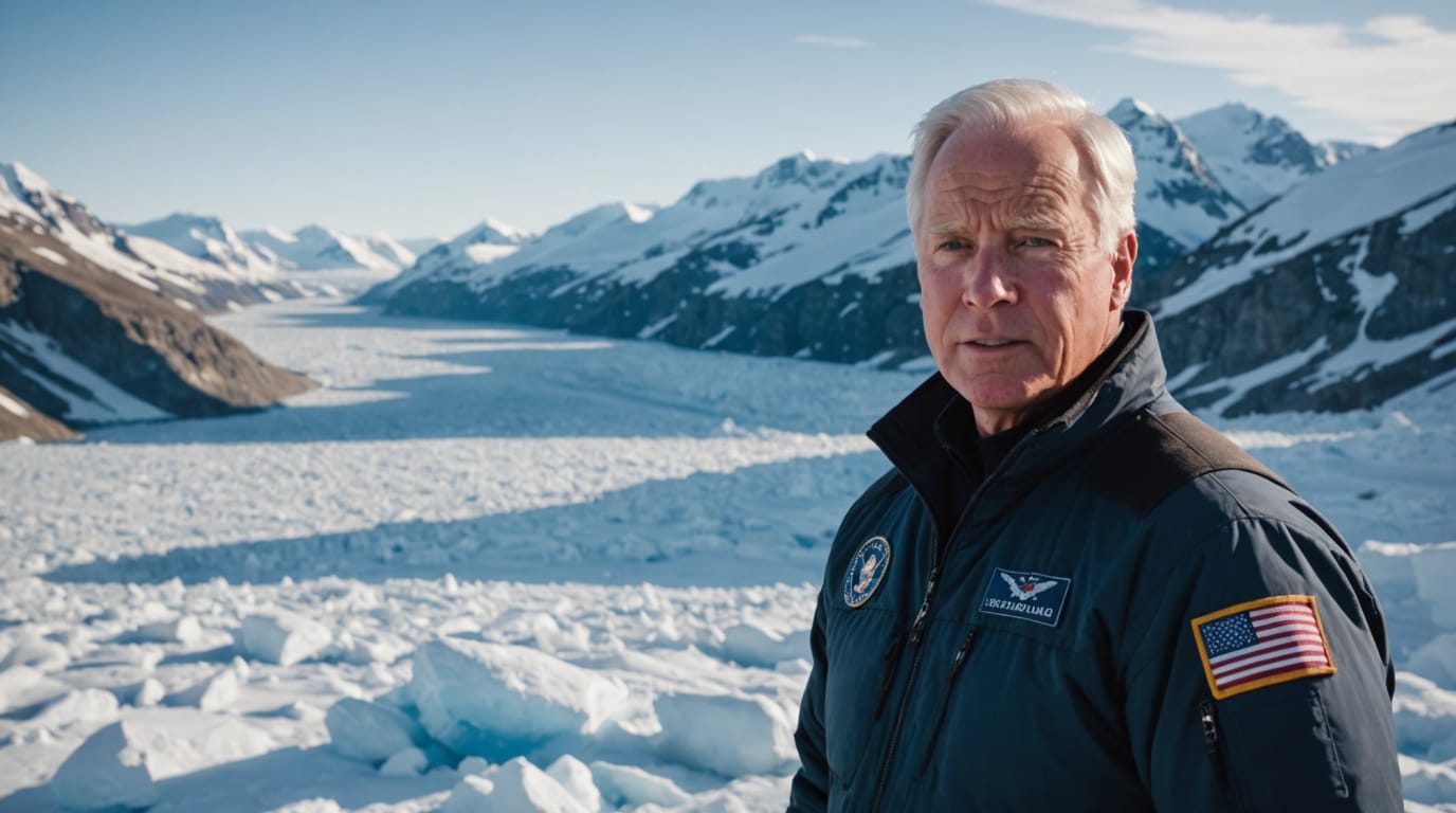 Greenland Responds Frostily to US Vice President Vance's Visit Amidst Acquisition Talk