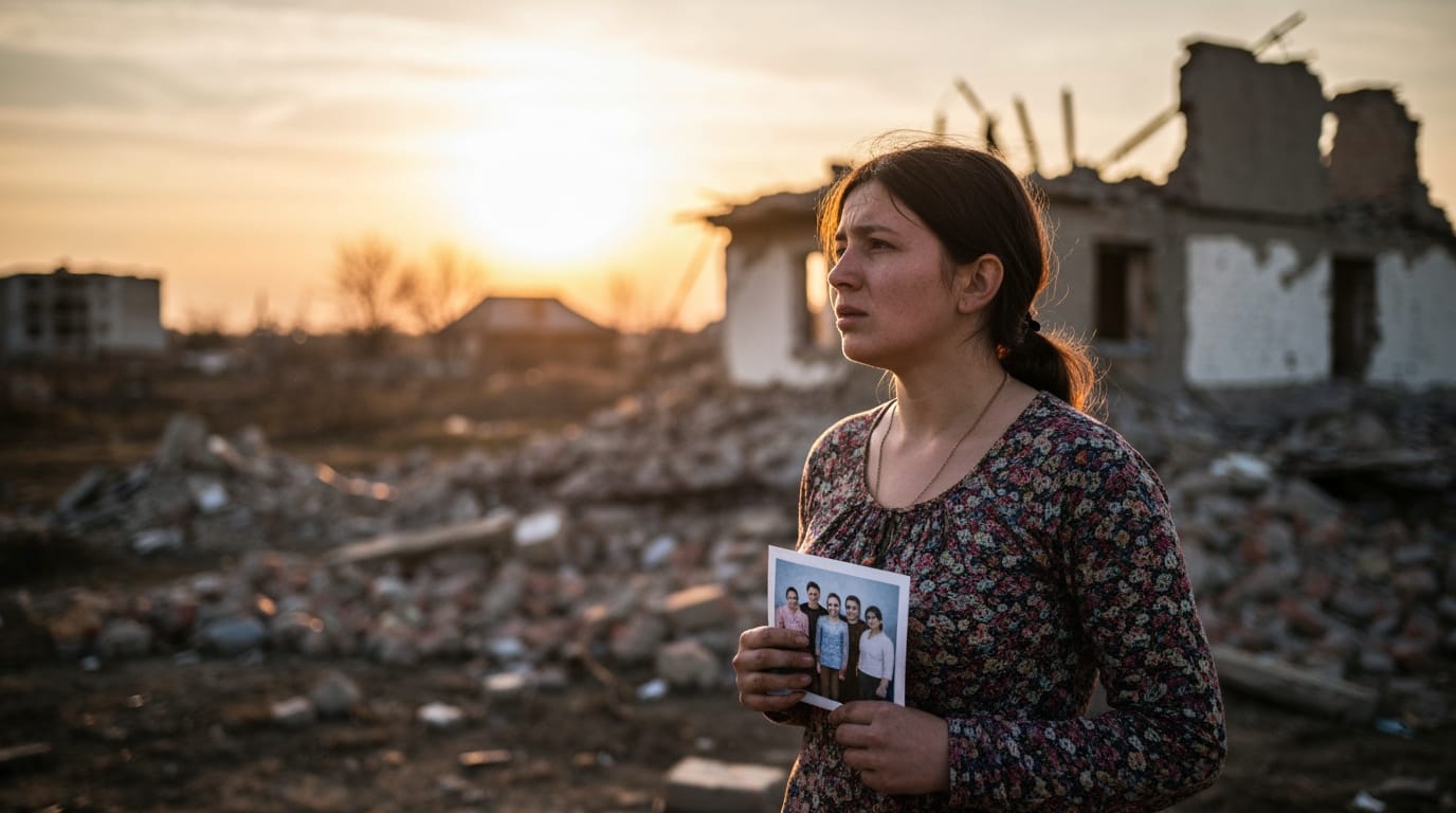 Ukrainians Outline Non-Negotiable Terms for Enduring Peace Amidst Protracted Conflict