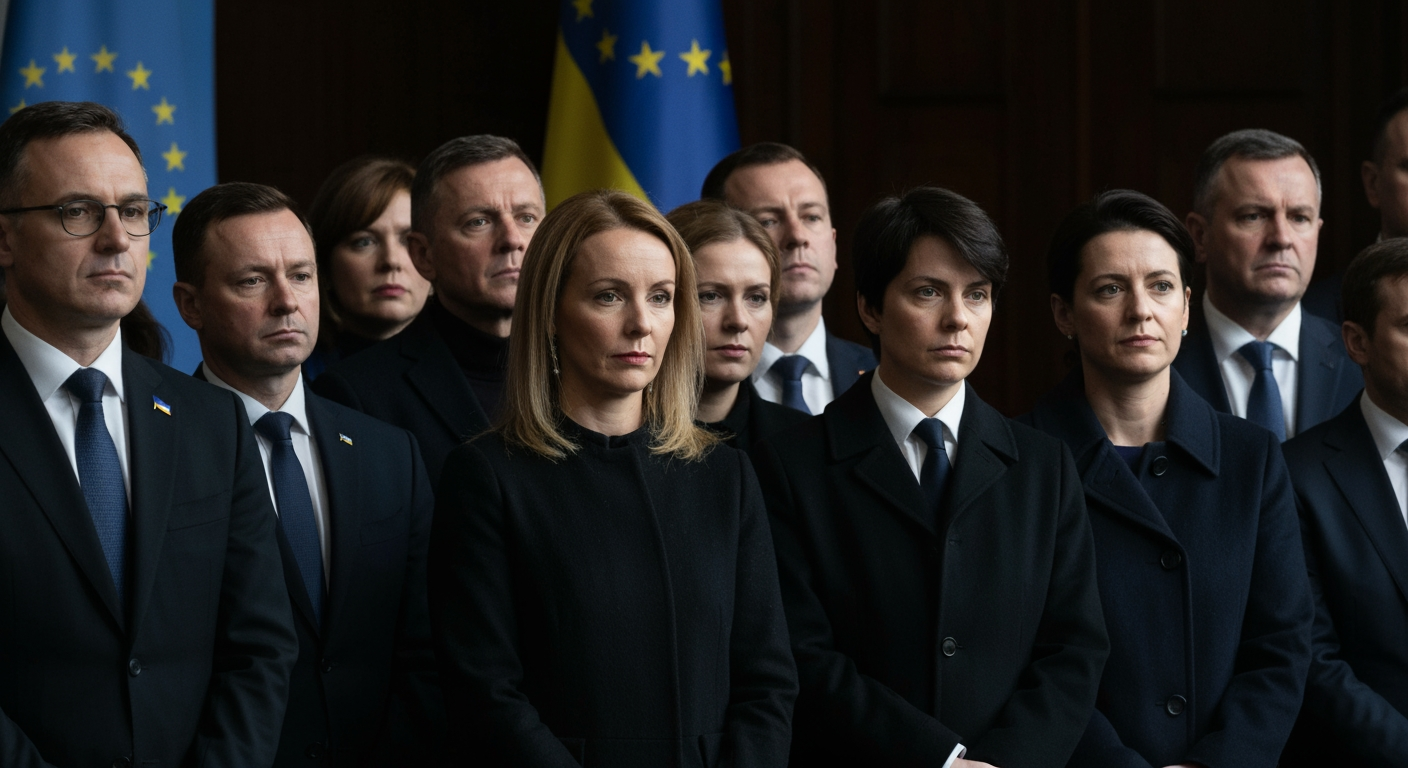 Four Years On: EU Diplomats Converge on Kyiv to Mark Bucha Massacre, Vow Justice