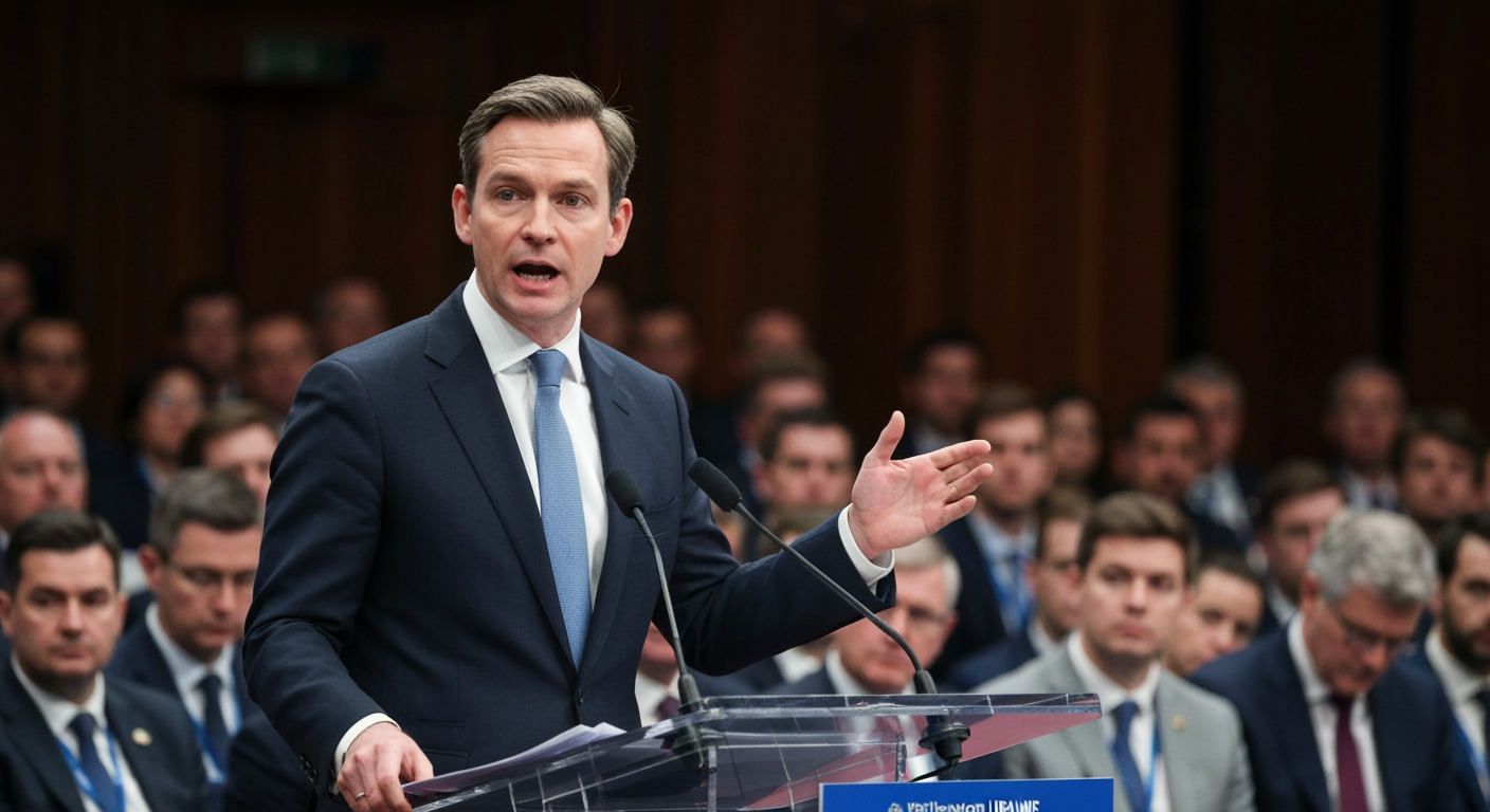 Starmer Urges Unwavering Focus on Ukraine Amidst Escalating Middle East Tensions