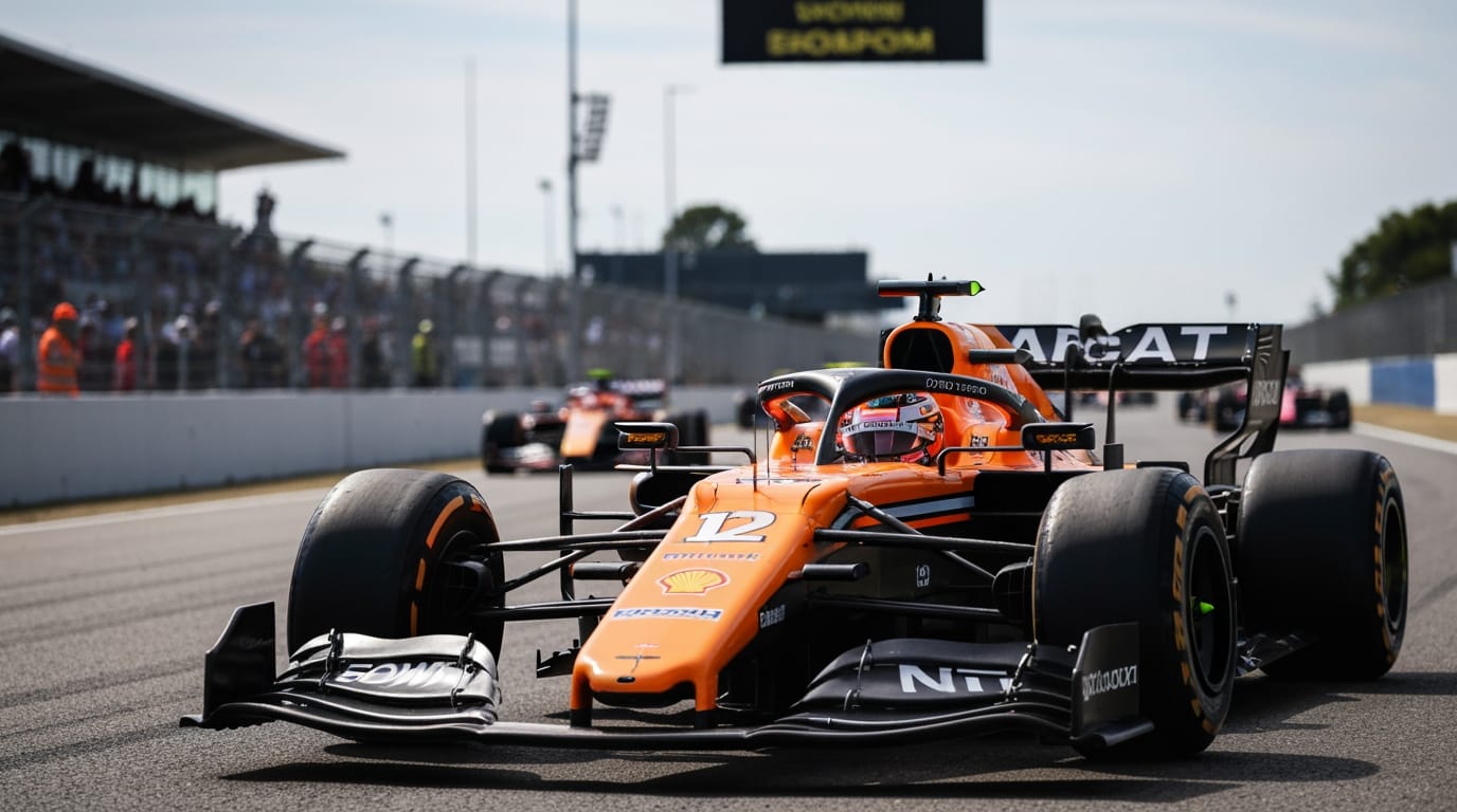 Laura Müller Forges New Path as F1's First Female Race Engineer, Inspiring a Generation