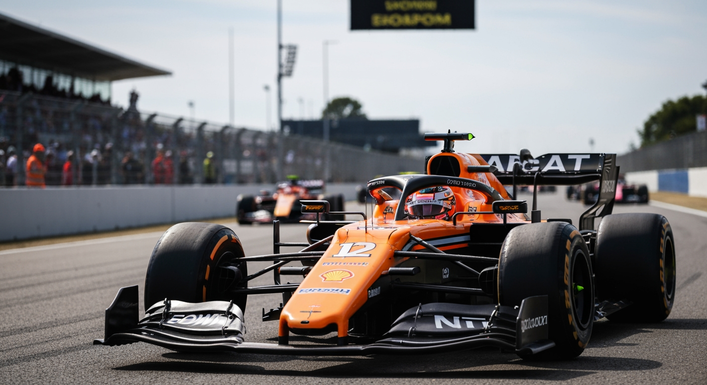 Laura Müller Forges New Path as F1's First Female Race Engineer, Inspiring a Generation