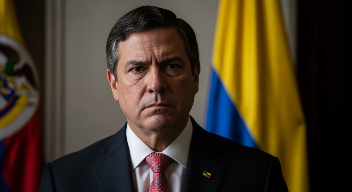U.S. Imposes Sanctions on Colombian President Petro, Escalating Diplomatic Crisis