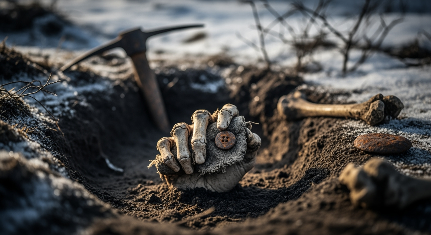 Ancient DNA Unearths New Culprits in Napoleon's Catastrophic Russian Retreat