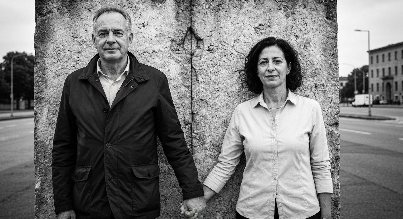 A Bridge Forged in Tragedy: The Enduring Paradox of German-Israeli Relations