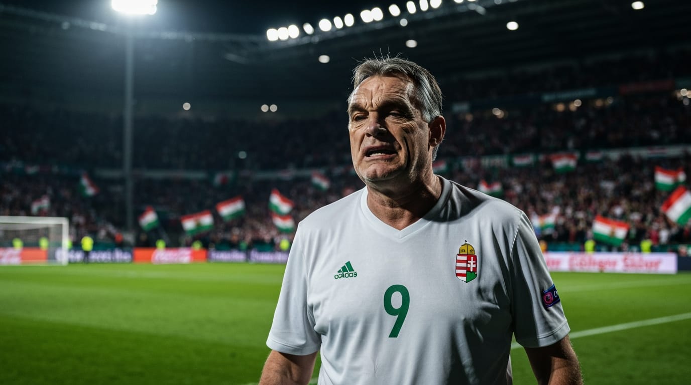 The Beautiful Game, The Strongman's Grip: How Football Helps Orbán Cement Power in Hungary