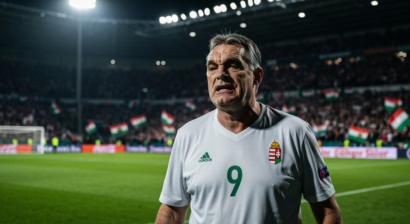 The Beautiful Game, The Strongman's Grip: How Football Helps Orbán Cement Power in Hungary
