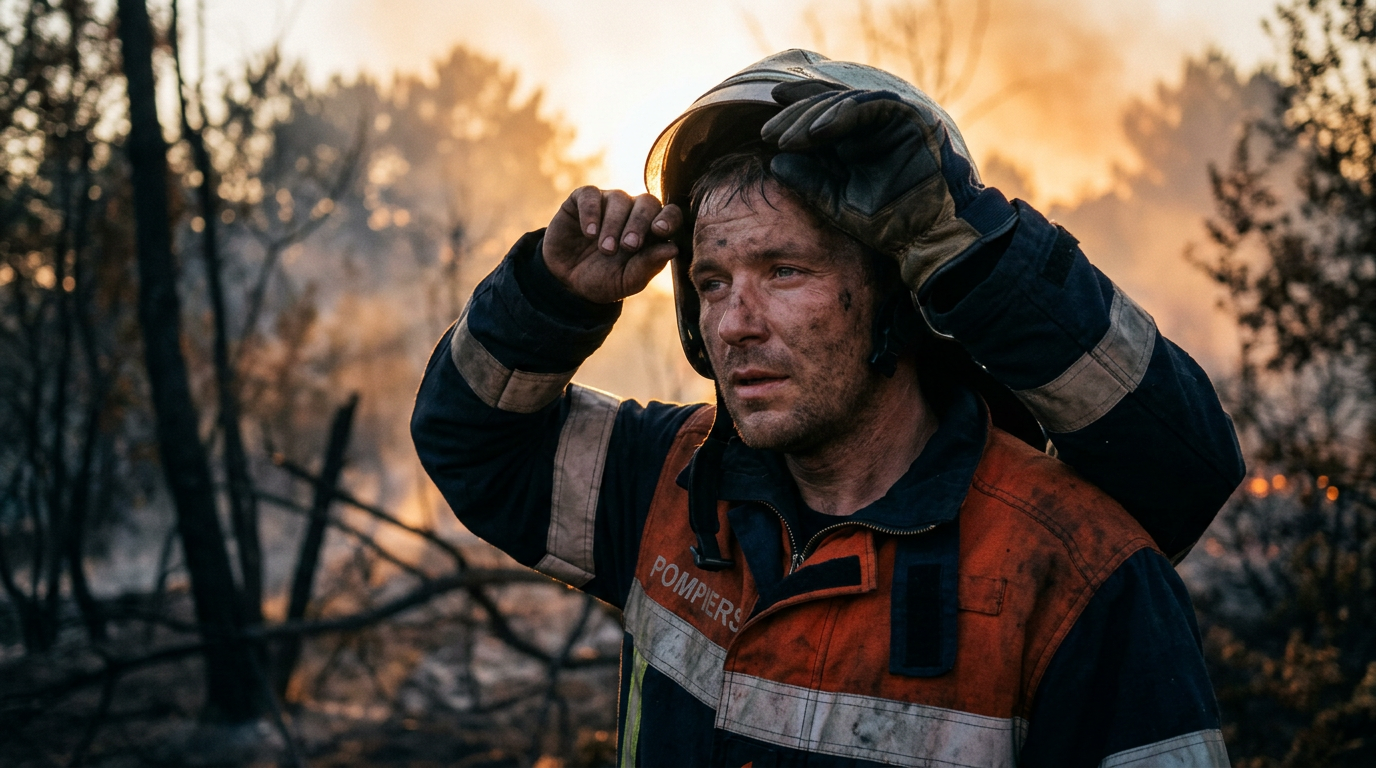 Europe Engulfed: Belgium Fights Record Wildfire as French Premier Faces Public Fury Amid Widespread Blazes
