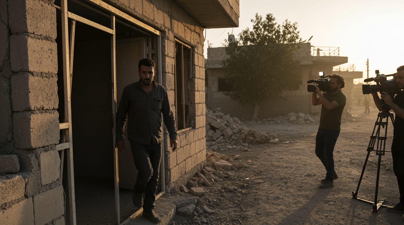 Syria and SDF Ink Landmark Ceasefire and Integration Deal, Northeastern Syria Faces New Era