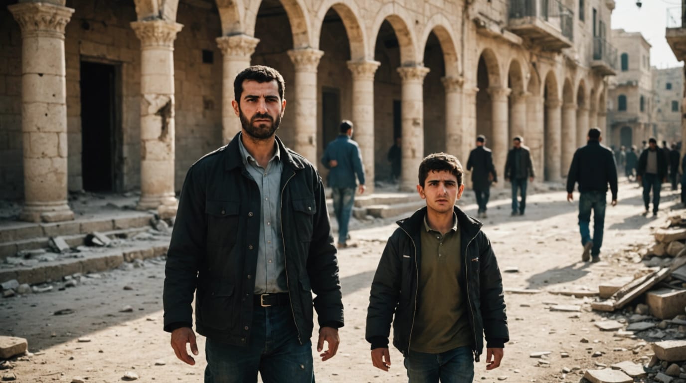 Syria's Christians Grapple with Uncertain Future Amidst Shifting Power Dynamics