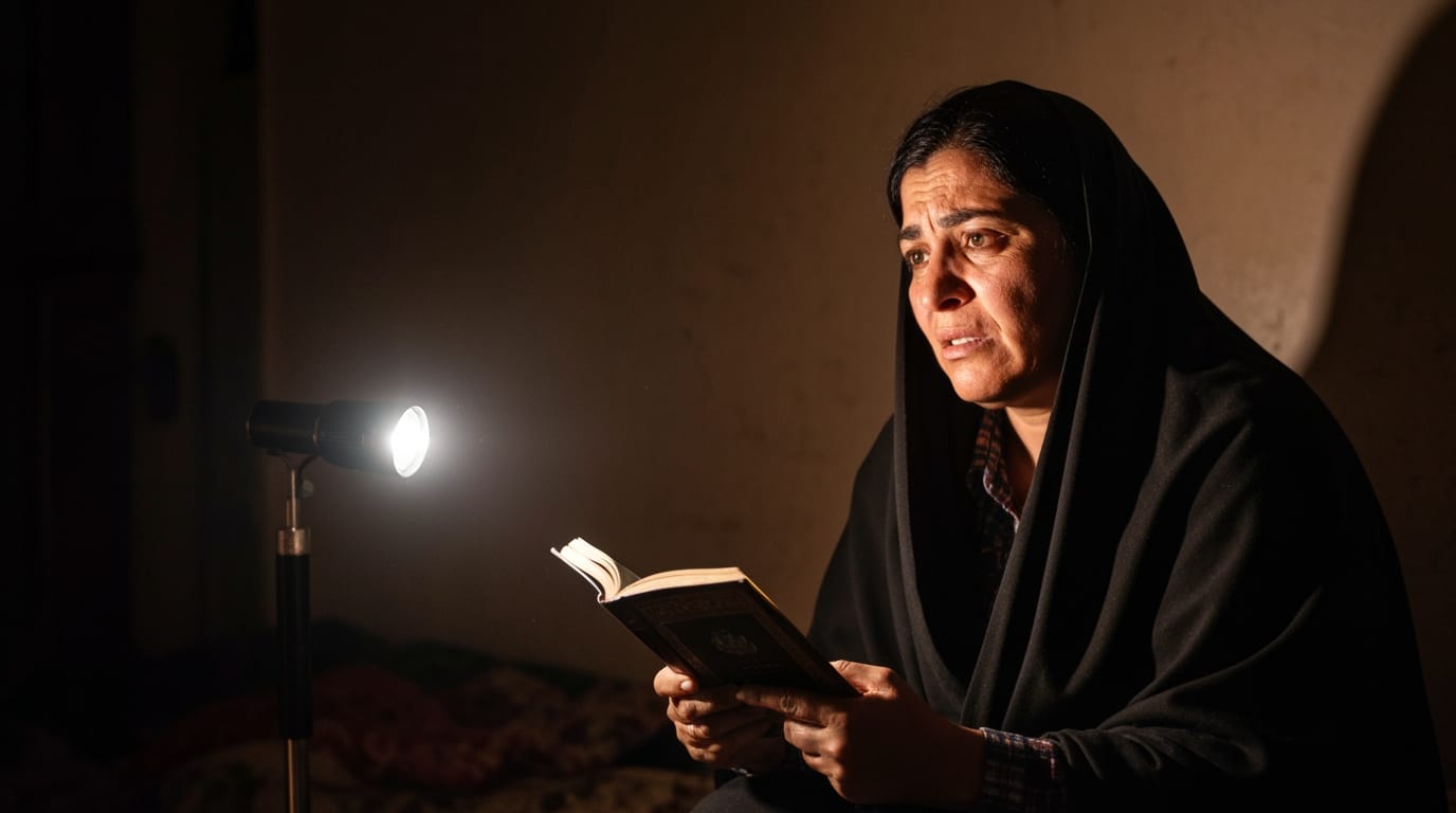 Iran's Digital Iron Curtain: Blackouts Expose the High Cost of Control