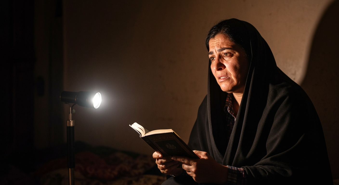 Iran's Digital Iron Curtain: Blackouts Expose the High Cost of Control