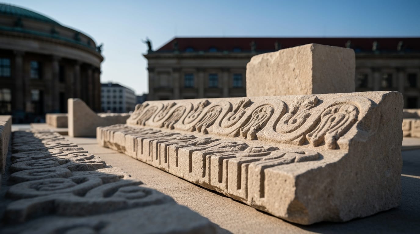 Pergamon Museum Undergoing Monumental Transformation: A Decade-Long Restoration Project Reshapes Berlin's Cultural Landmark