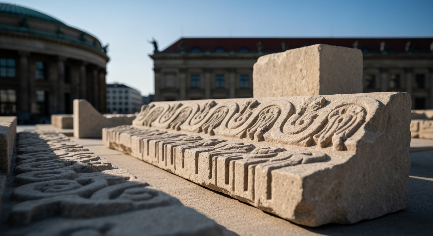 Pergamon Museum Undergoing Monumental Transformation: A Decade-Long Restoration Project Reshapes Berlin's Cultural Landmark