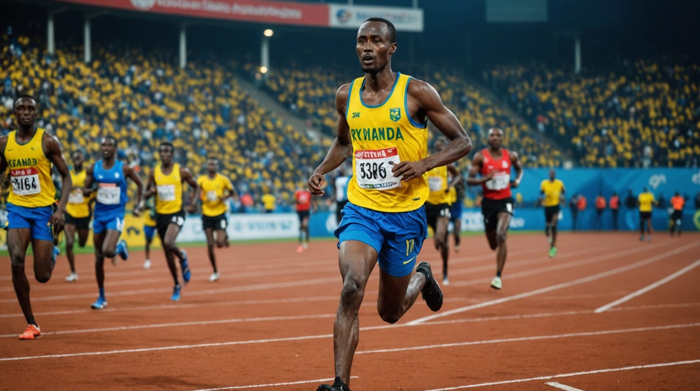 Rwanda Turns to Sport to Polish International Image