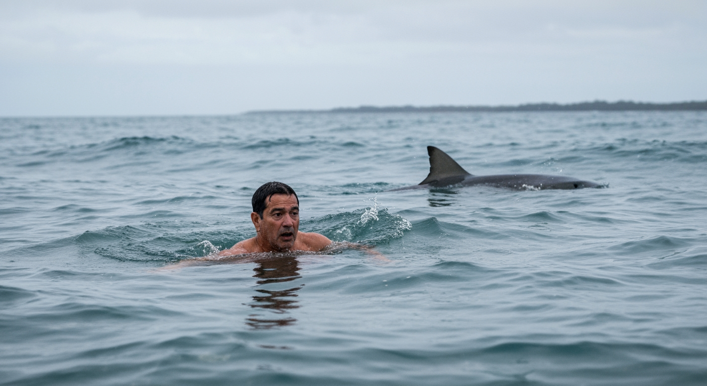 Fatal Shark Attack Rocks Queensland Coast as Australia Grapples with Rising Incidents