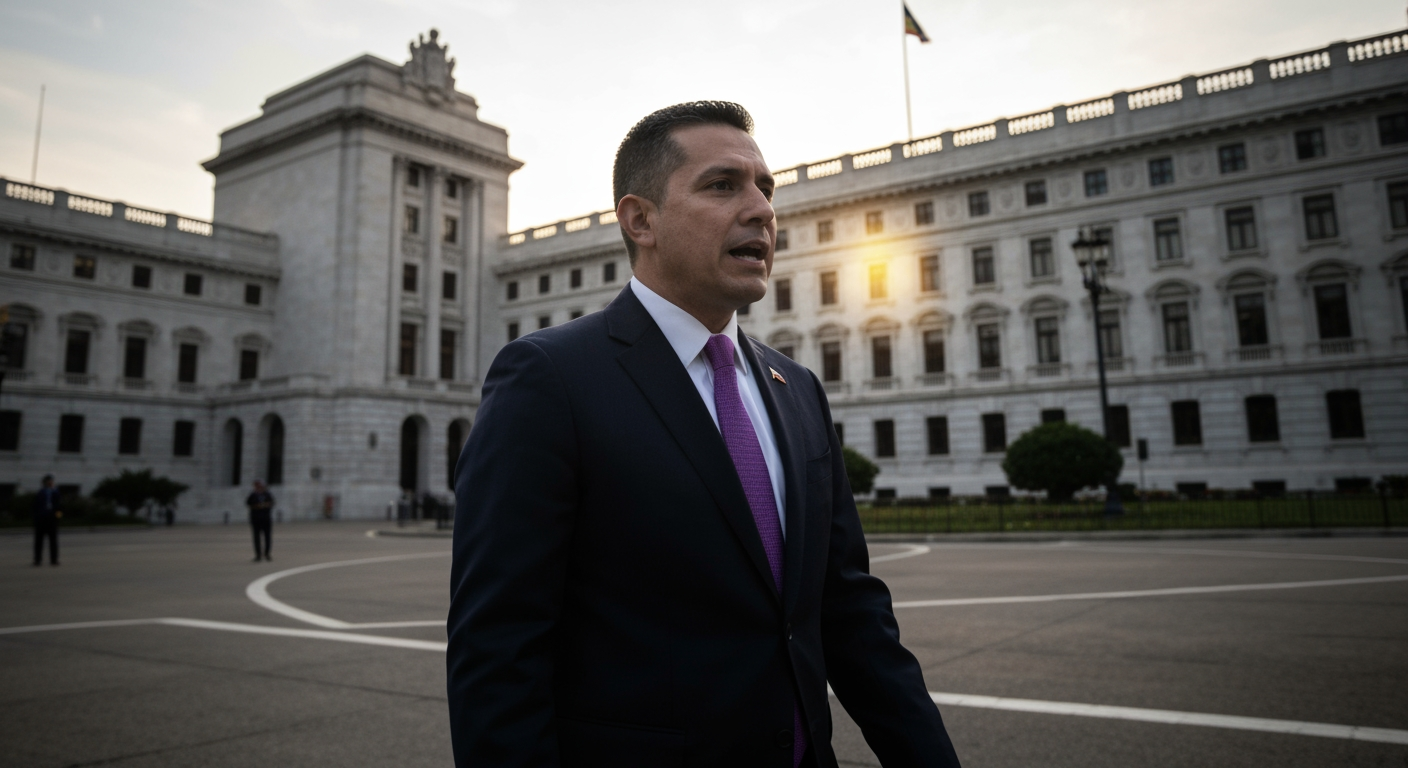 Venezuela and US Begin Exploratory Talks to Restore Diplomatic Ties Following Maduro's Ouster