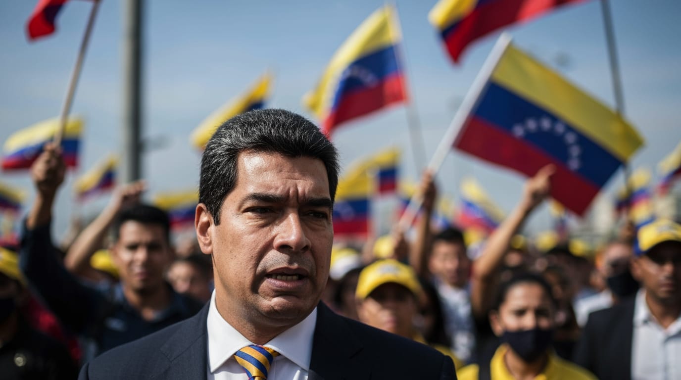 International Law Challenged as Maduro's Capture Ignites Global Debate Over Legality and Sovereignty