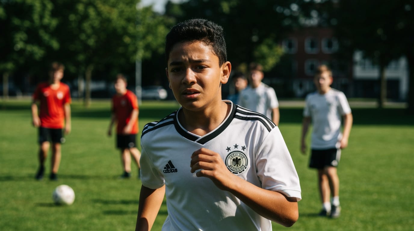 The Shifting Sands of Allegiance: Is "Nation-Hopping" Draining German Youth Football?