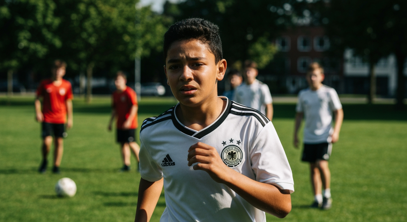 The Shifting Sands of Allegiance: Is "Nation-Hopping" Draining German Youth Football?