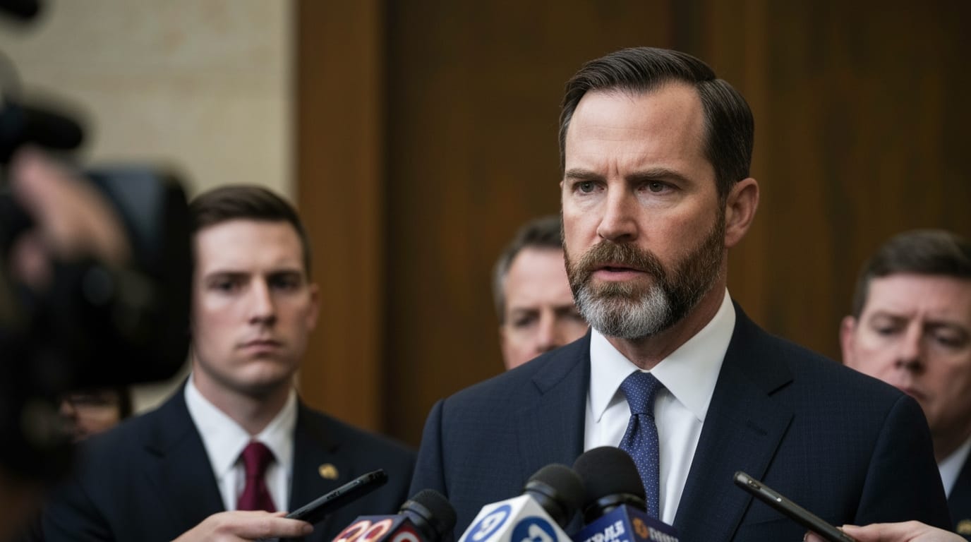 Border Czar Deployed to Minneapolis Amid Rising Tensions and Fatal Incidents
