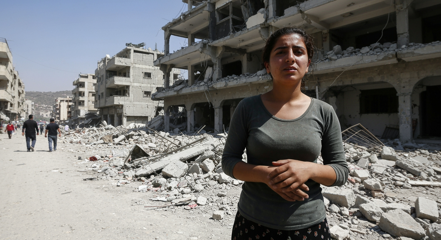 Crisis-Stricken Lebanon Grapples with War, Economic Ruin, and Elusive Peace