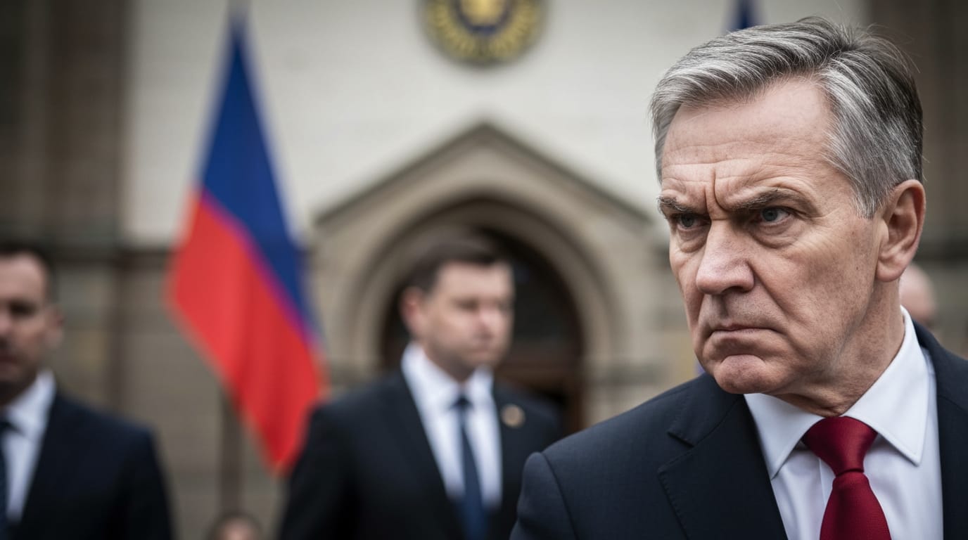 Czechia's Ukraine Stance Undergoes Seismic Shift as New Coalition Takes Helm