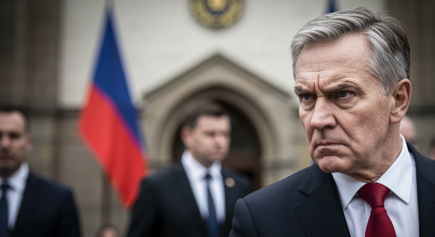 Czechia's Ukraine Stance Undergoes Seismic Shift as New Coalition Takes Helm