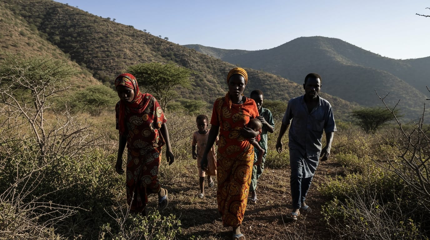 Nigerian Army Frees 360 Captives From Boko Haram Mountain Stronghold