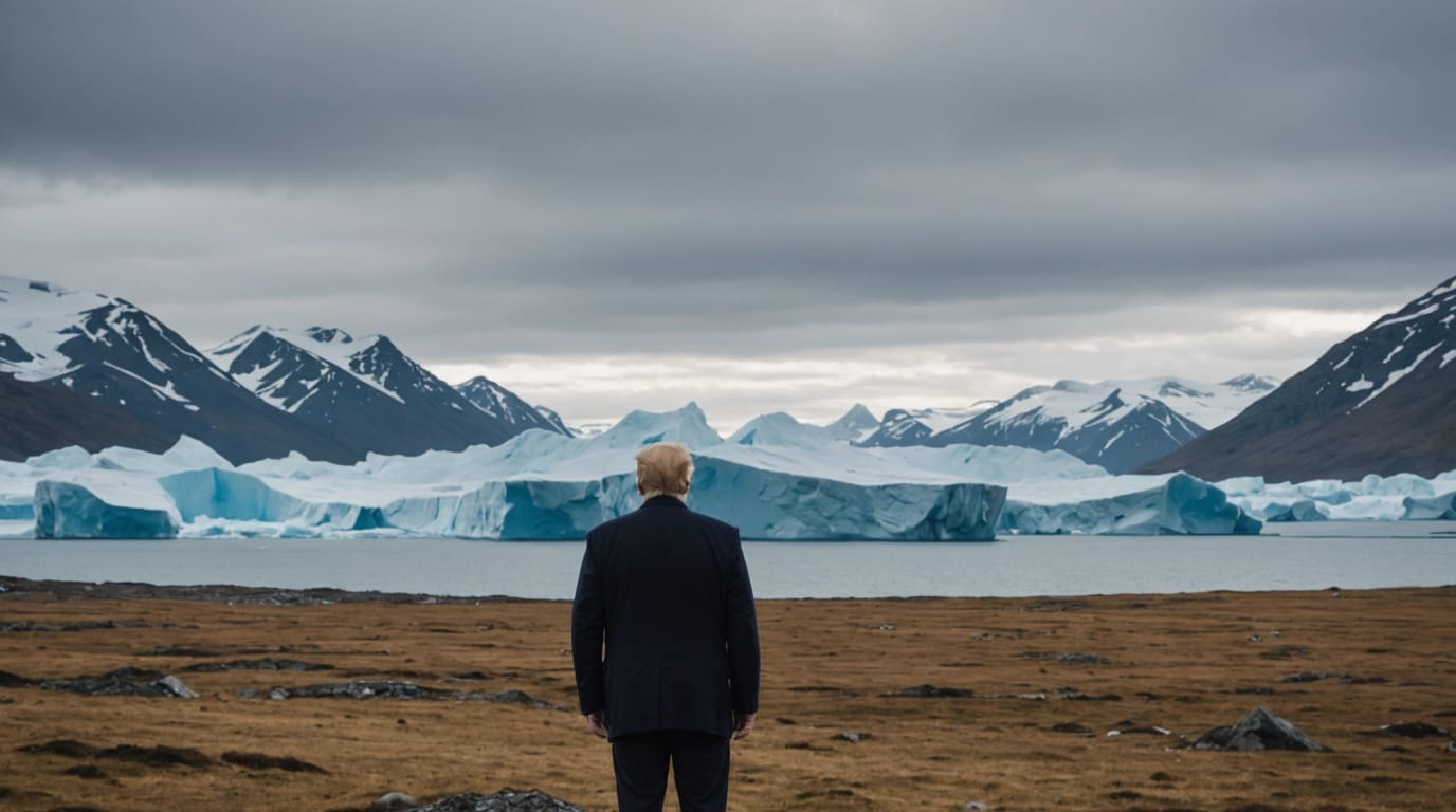 Trump's Greenland Claims Face Scrutiny Amid Renewed Interest
