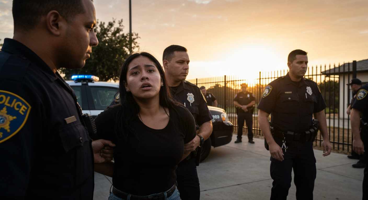 Woman Arrested After Shots Fired at Rihanna's Beverly Hills Residence