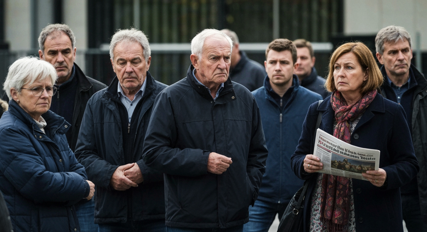 German Regional Election Overshadowed by Iran War, Reshaping Political Landscape