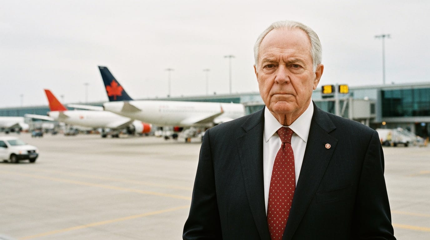 Air Canada CEO to Retire Following Outcry Over English-Only Condolence Message