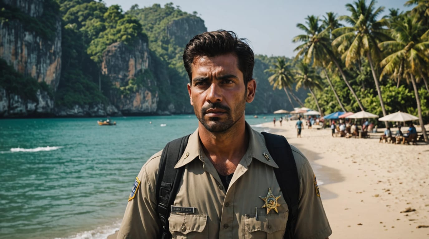 U.S. Tourist Arrested After Trespassing on Forbidden Island, Endangering Isolated Tribe
