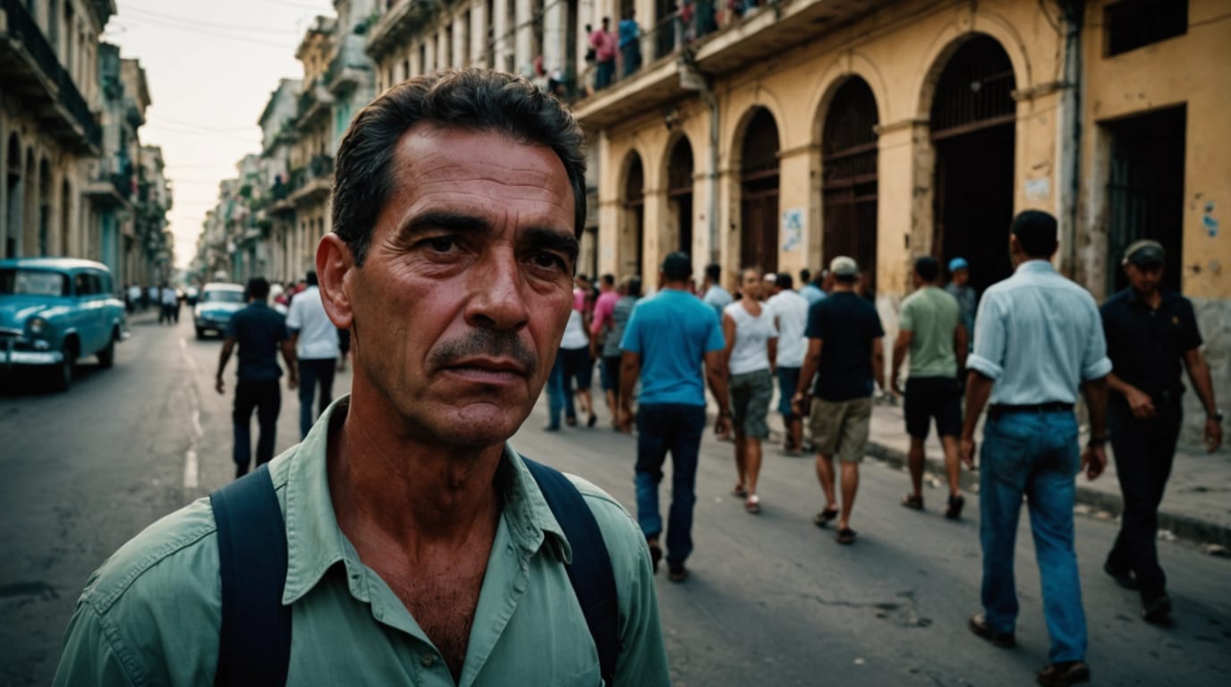 Cuba Plunged into Darkness for Second Consecutive Night as Power Grid Falters