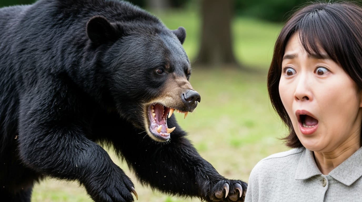 Japan Grapples with Unprecedented Surge in Bear Attacks