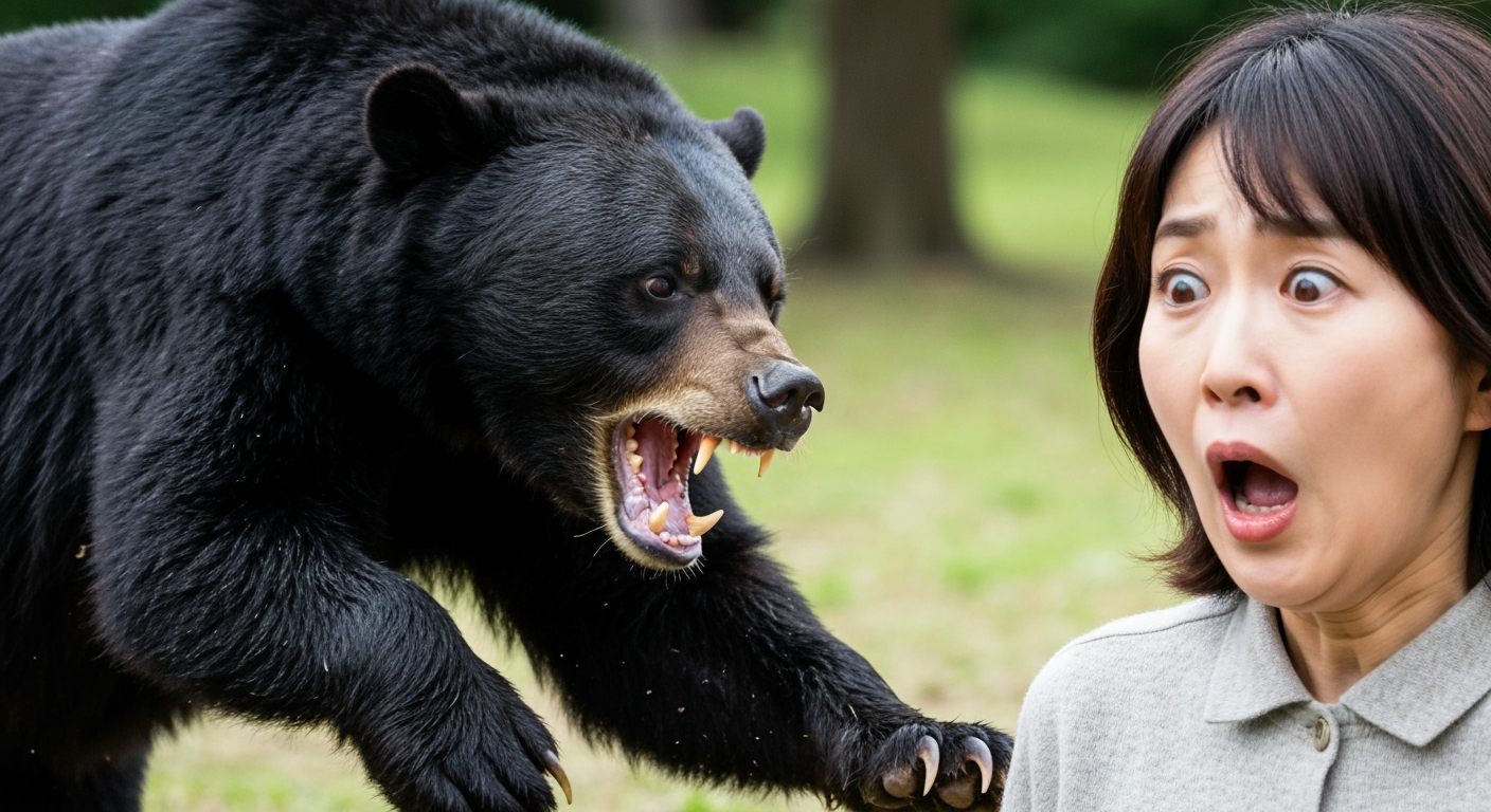 Japan Grapples with Unprecedented Surge in Bear Attacks