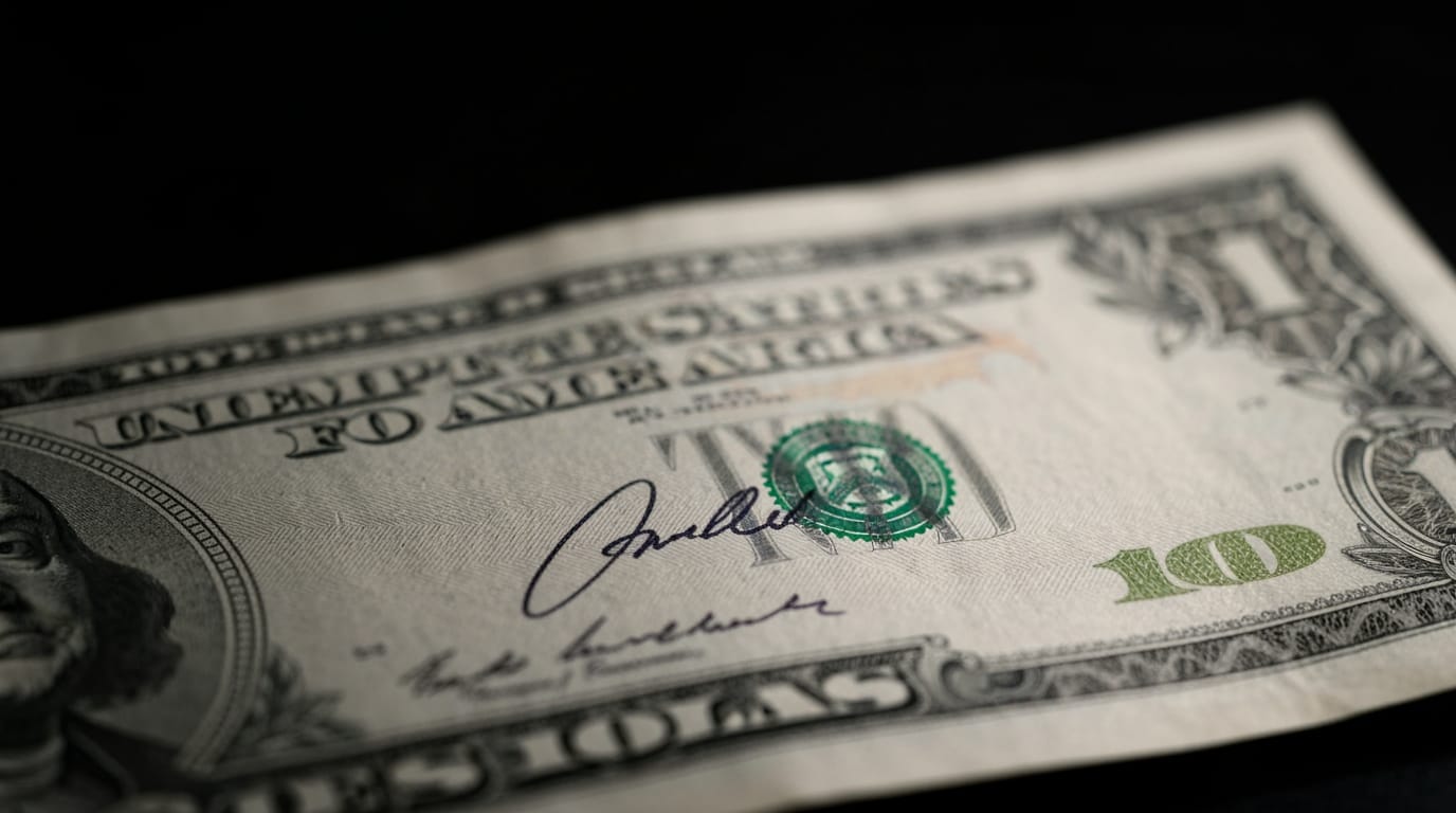 Historic Shift: Trump's Signature to Grace U.S. Dollar Bills