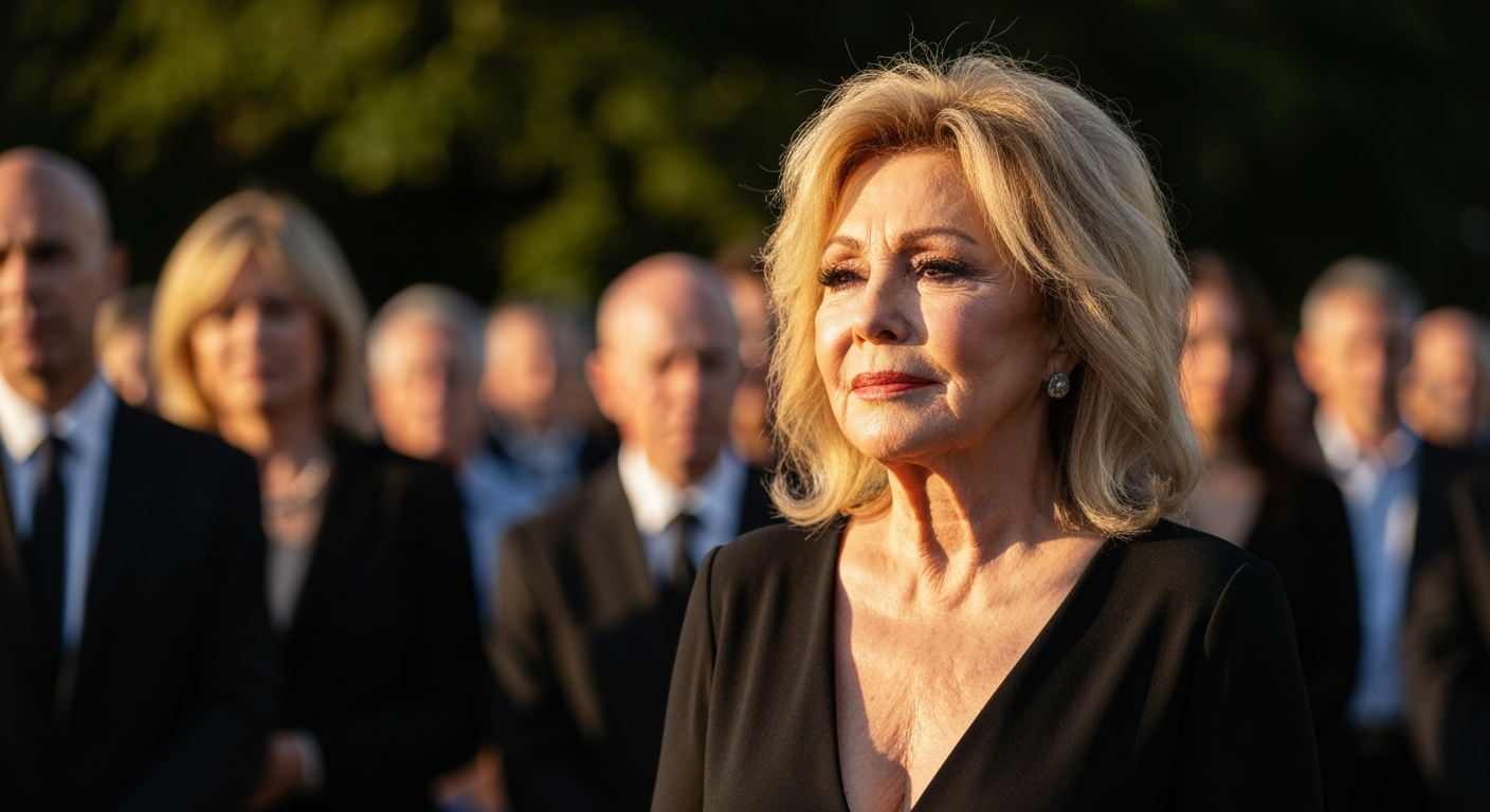 Bonnie Tyler, Iconic Voice of "Total Eclipse of the Heart," Dies at 75