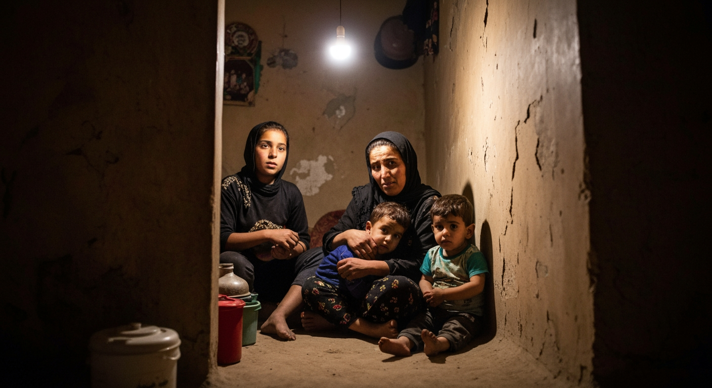 Iraq Navigates Perilous Path as Regional Tensions Escalate