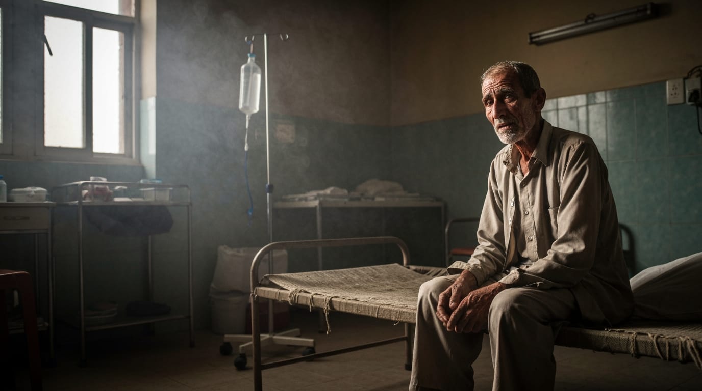 A Silent Catastrophe: Chronically Ill Fight for Survival Amidst War in Iran