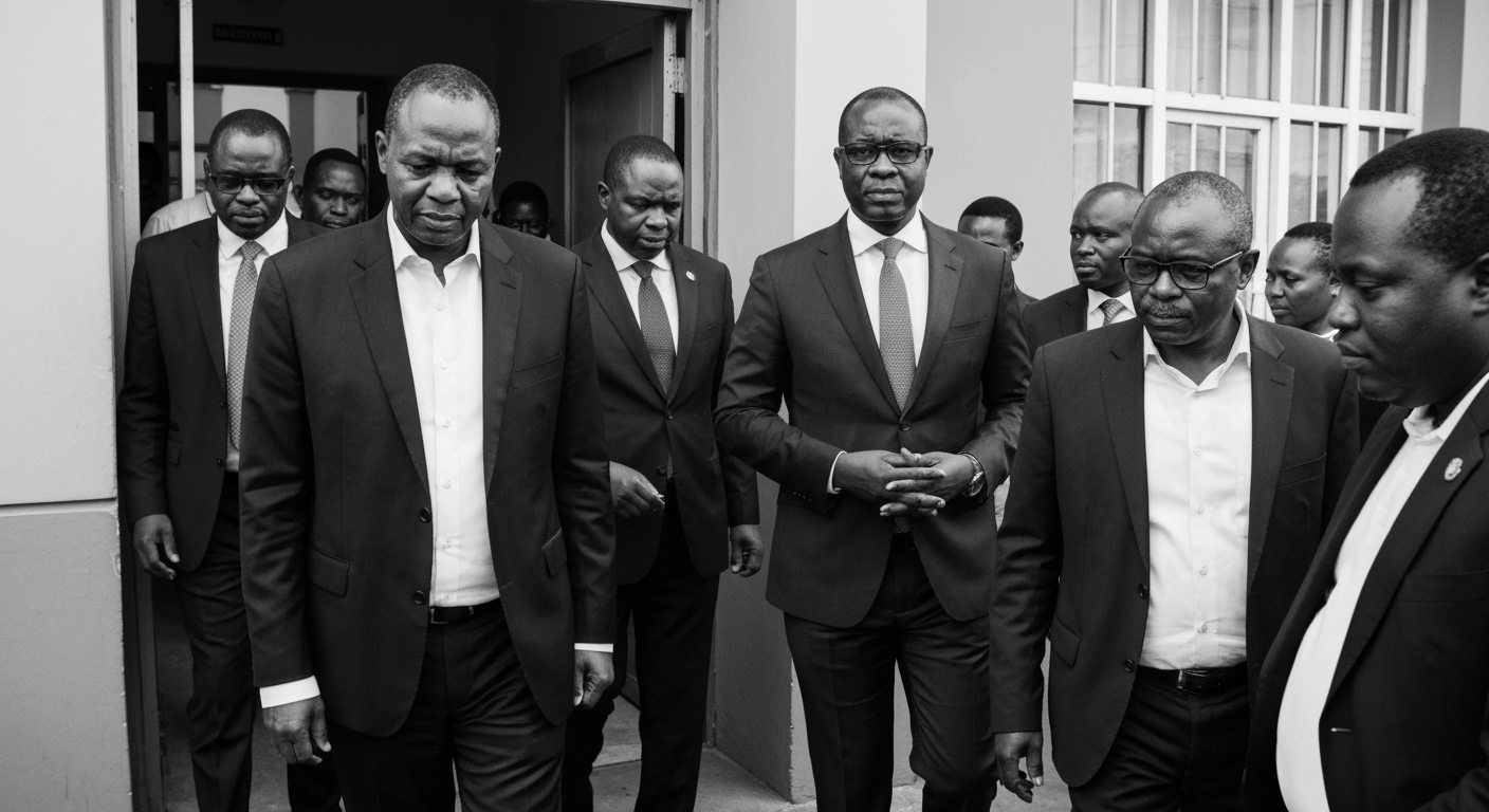 Kenyan Energy Sector Rocked by High-Level Resignations Amidst Fuel Manipulation Probe