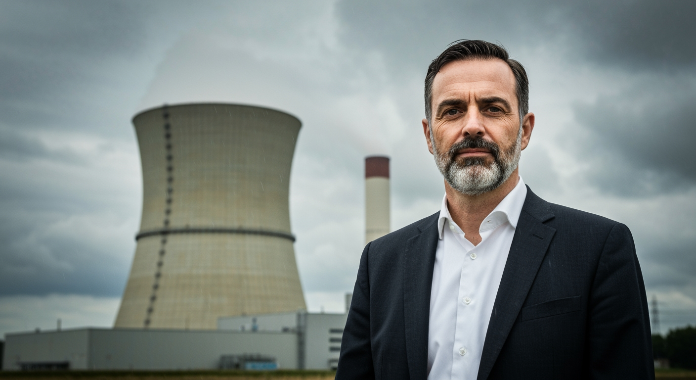 Belgium Moves to Nationalize Nuclear Fleet Amid Energy Security Push