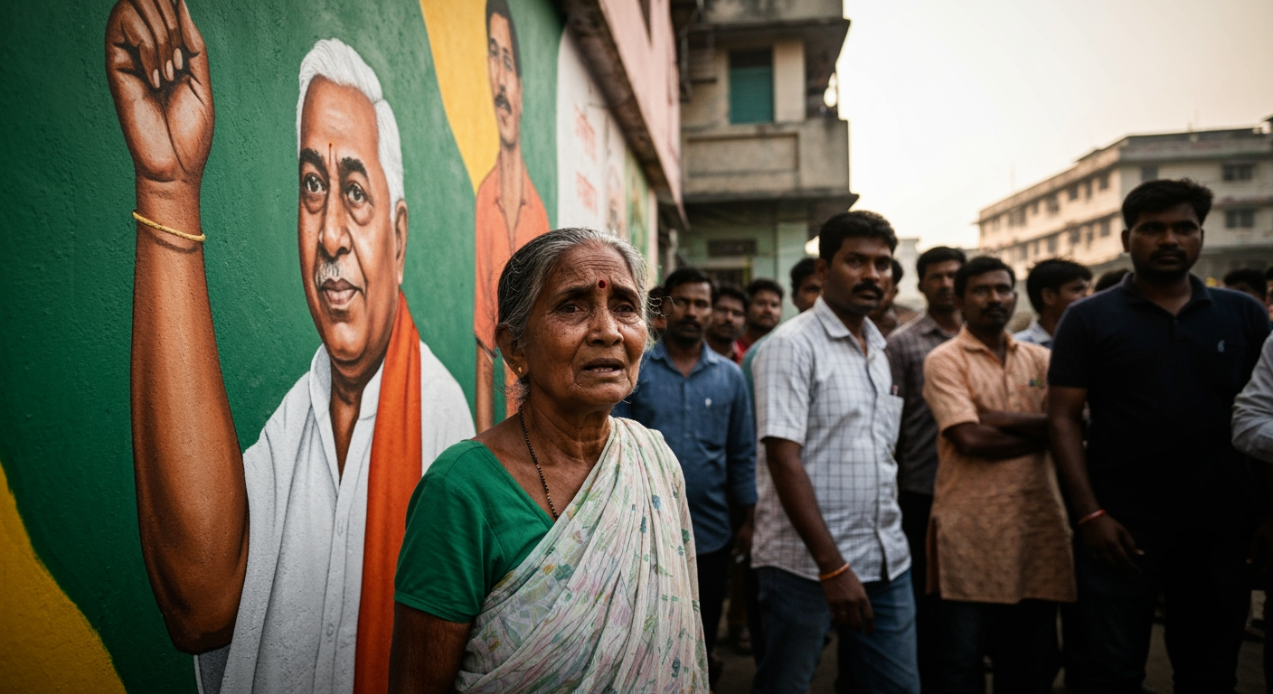 West Bengal Ushers in New Political Era as BJP Secures Historic Mandate