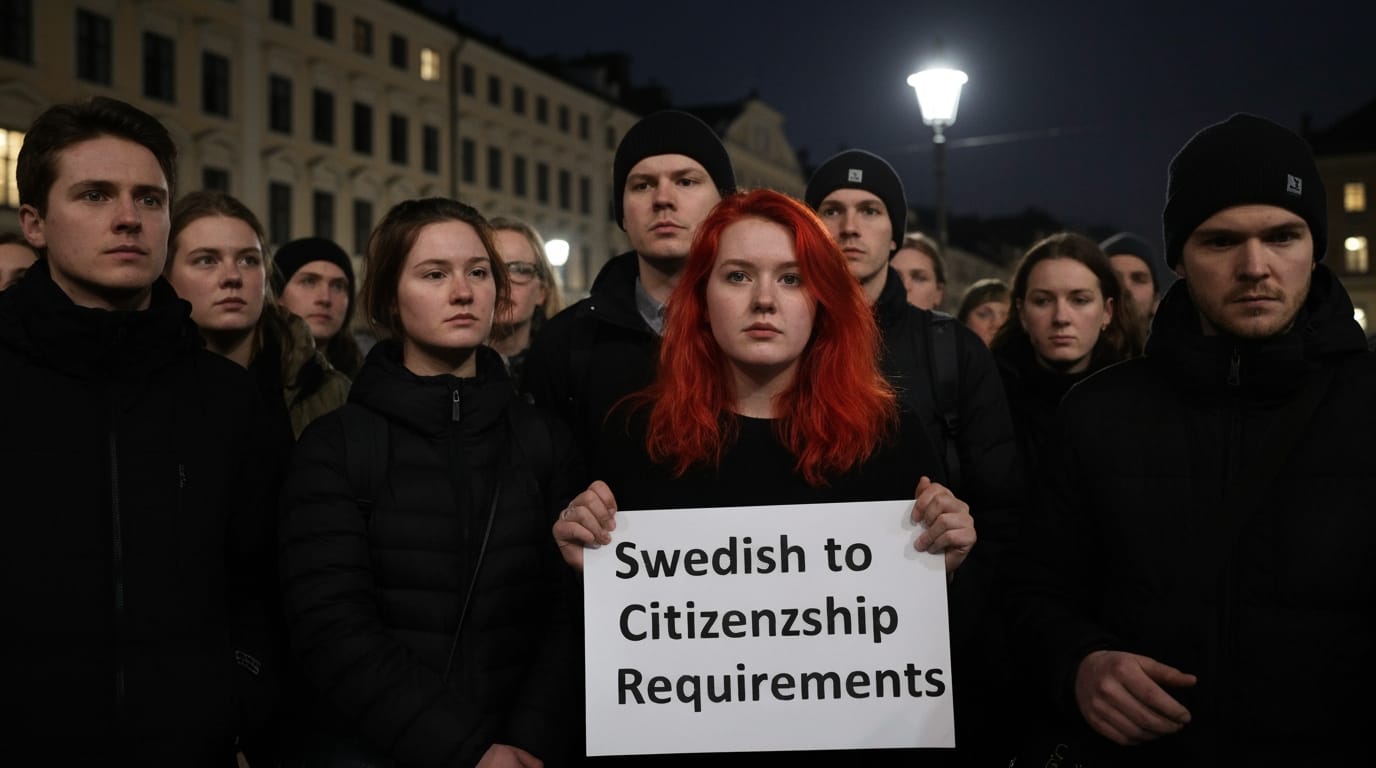 Sweden Poised for Historic Overhaul of Citizenship Requirements