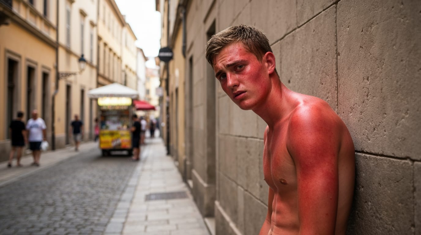 Europe Grapples with Unprecedented Heatwave as Records Tumble Across the Continent